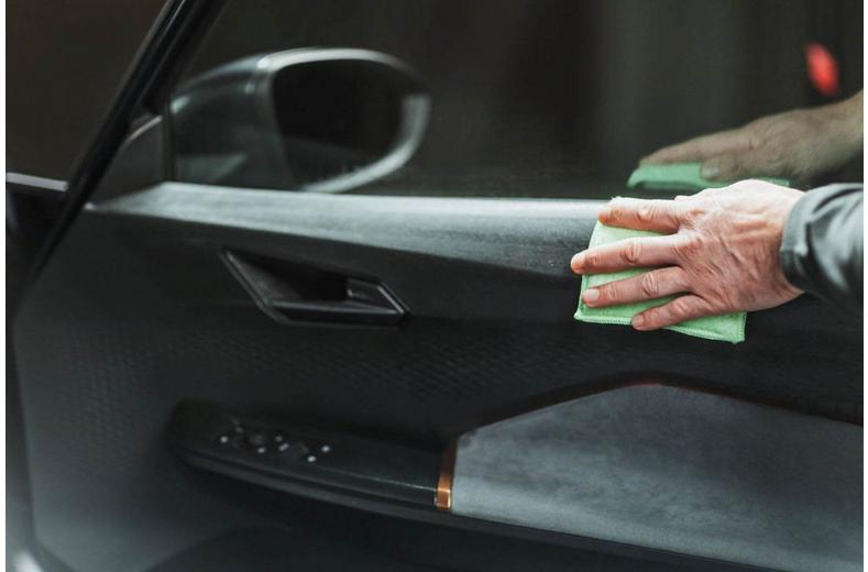 Autoglym Interior Hand Pads Autoglym Interior Hand Pads