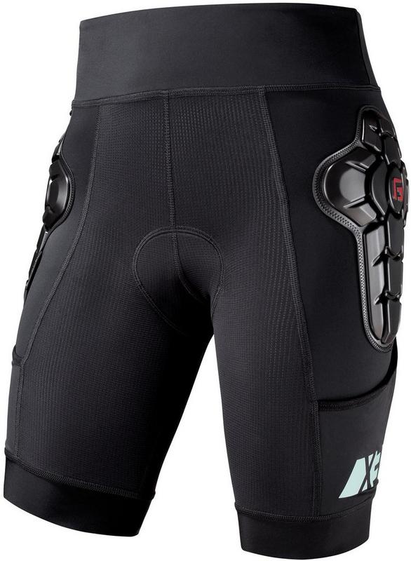 Halfords G-Form Women Pro-X3 Bike Short Liner Black M | Extra 8% off for BC Members