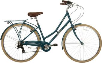 Pendleton Somerby Hybrid Bike - Teal - S, M Frames