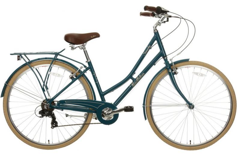 Pendleton Somerby Hybrid Bike - Teal - M Frame Pendleton Somerby Hybrid Bike - Teal - M Frame
