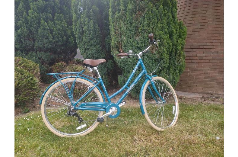 Pendleton Somerby Hybrid Bike - Teal - M Frame Pendleton Somerby Hybrid Bike - Teal - M Frame