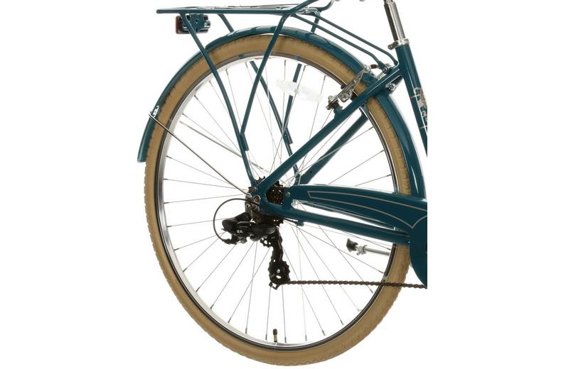 Pendleton Somerby Hybrid Bike - Teal - M Frame Pendleton Somerby Hybrid Bike - Teal - M Frame