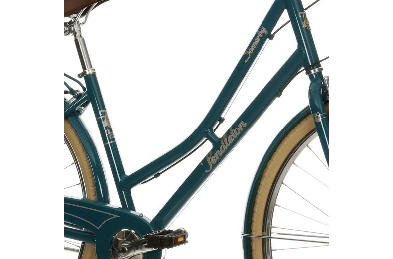 Pendleton Somerby Hybrid Bike - Teal - M Frame Pendleton Somerby Hybrid Bike - Teal - M Frame