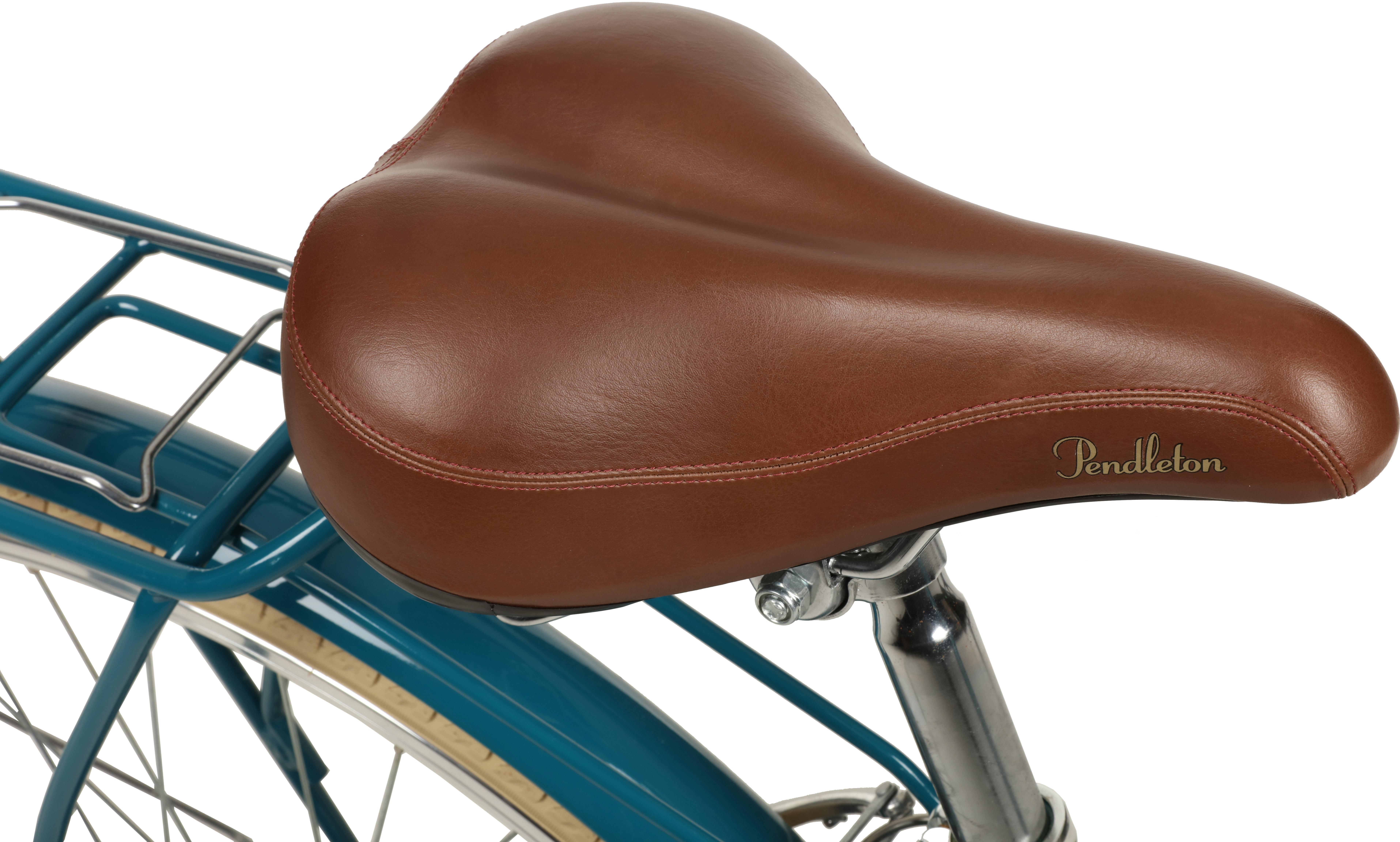 Pendleton Somerby Hybrid Bike - Teal - M Frame