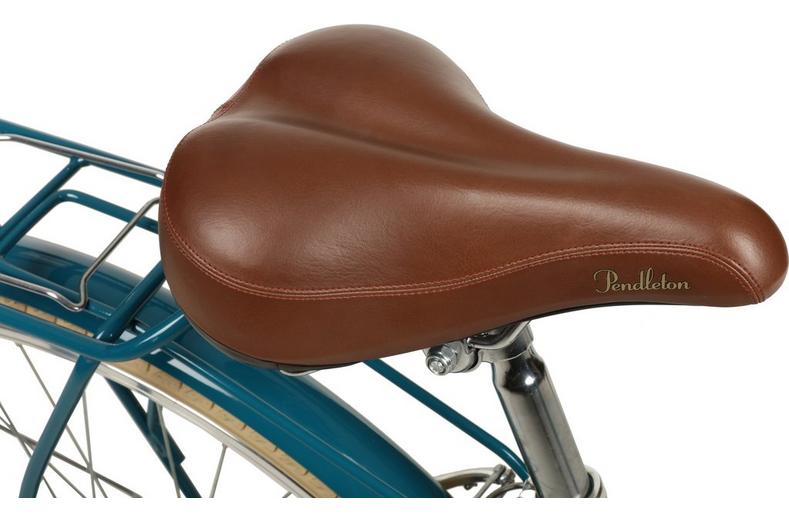 Pendleton Somerby Hybrid Bike - Teal - M Frame Pendleton Somerby Hybrid Bike - Teal - M Frame