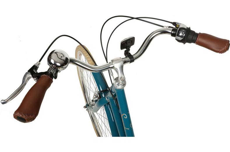 Pendleton Somerby Hybrid Bike - Teal - M Frame Pendleton Somerby Hybrid Bike - Teal - M Frame