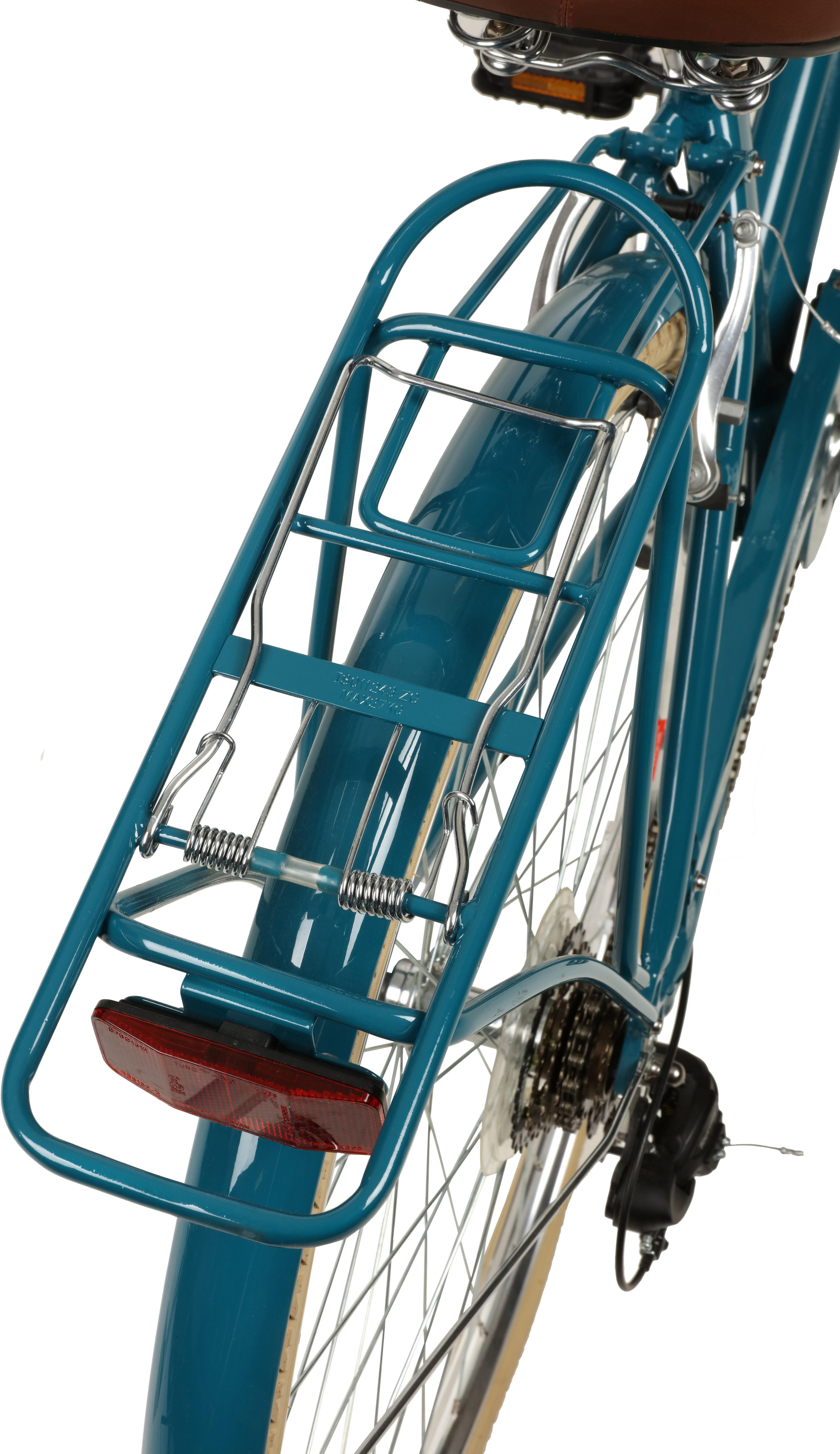 Pendleton Somerby Hybrid Bike - Teal - M Frame