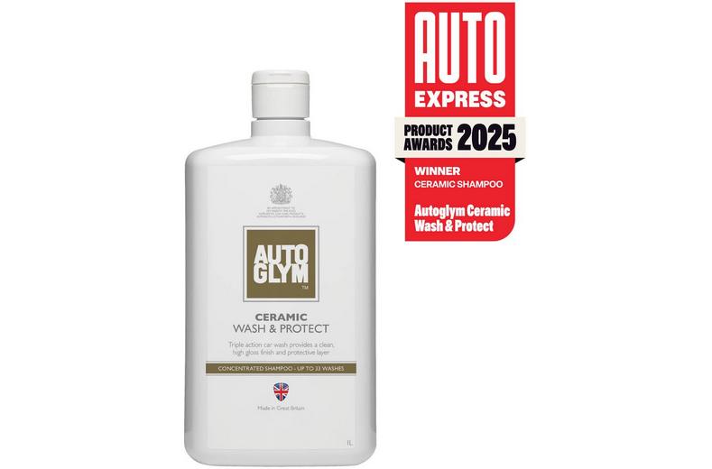 Autoglym Ceramic Wash & Protect 1L Autoglym Ceramic Wash & Protect 1L
