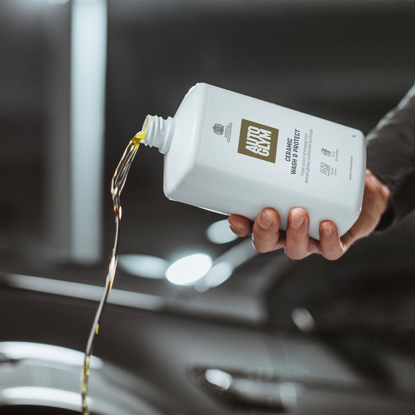 Autoglym Ceramic Wash & Protect 1L