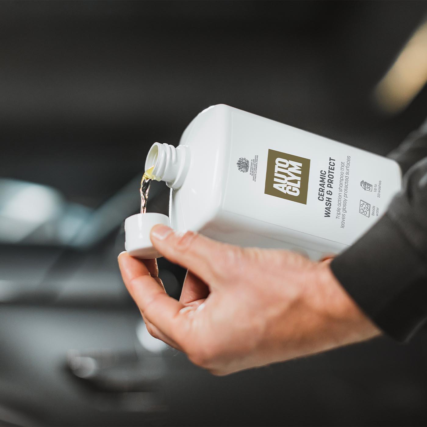 Autoglym Ceramic Wash & Protect 1L