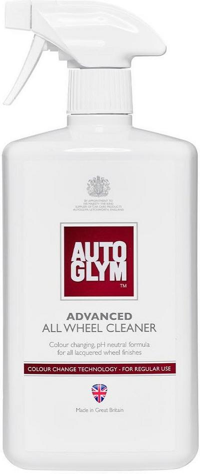 Autoglym Advanced All Wheel Cleaner 1L Autoglym Advanced All Wheel Cleaner 1L