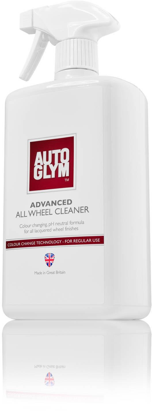 Autoglym Advanced All Wheel Cleaner 1L