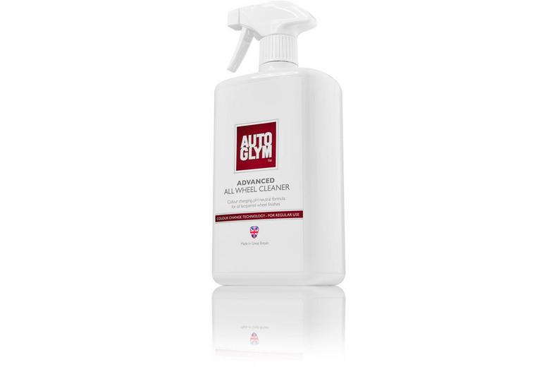 Autoglym Advanced All Wheel Cleaner 1L Autoglym Advanced All Wheel Cleaner 1L