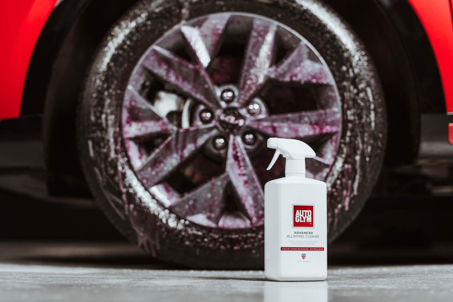 Autoglym Advanced All Wheel Cleaner 1L