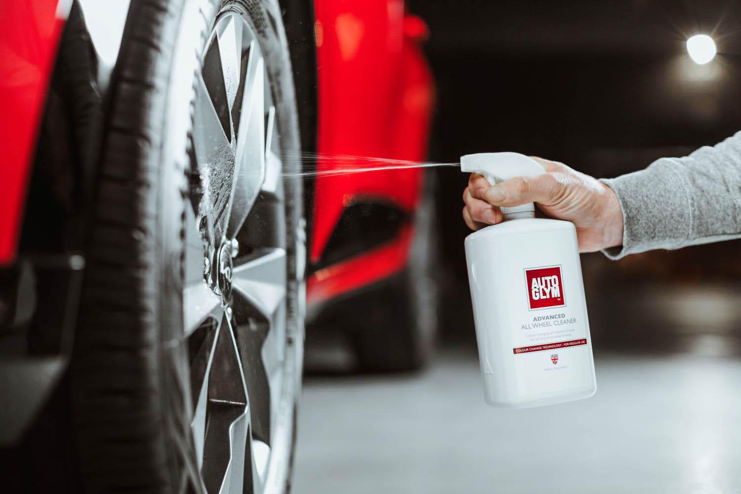 Autoglym Advanced All Wheel Cleaner 1L
