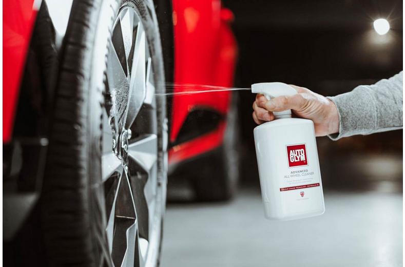 Autoglym Advanced All Wheel Cleaner 1L Autoglym Advanced All Wheel Cleaner 1L