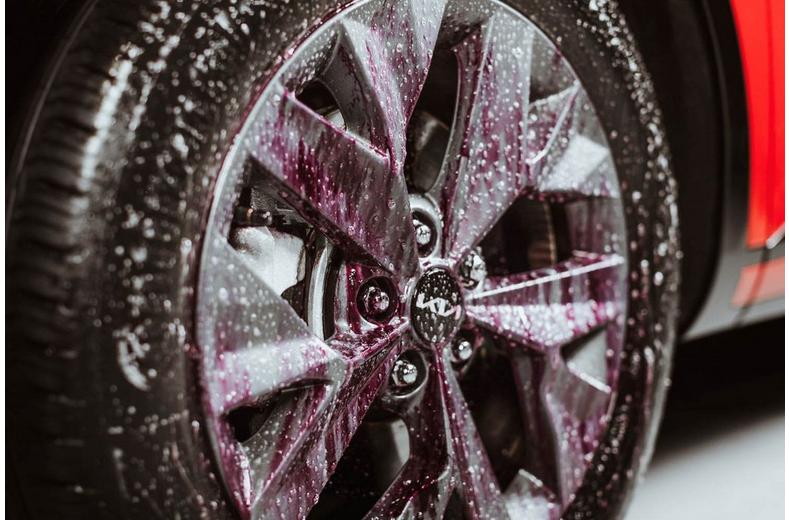 Autoglym Advanced All Wheel Cleaner 1L Autoglym Advanced All Wheel Cleaner 1L