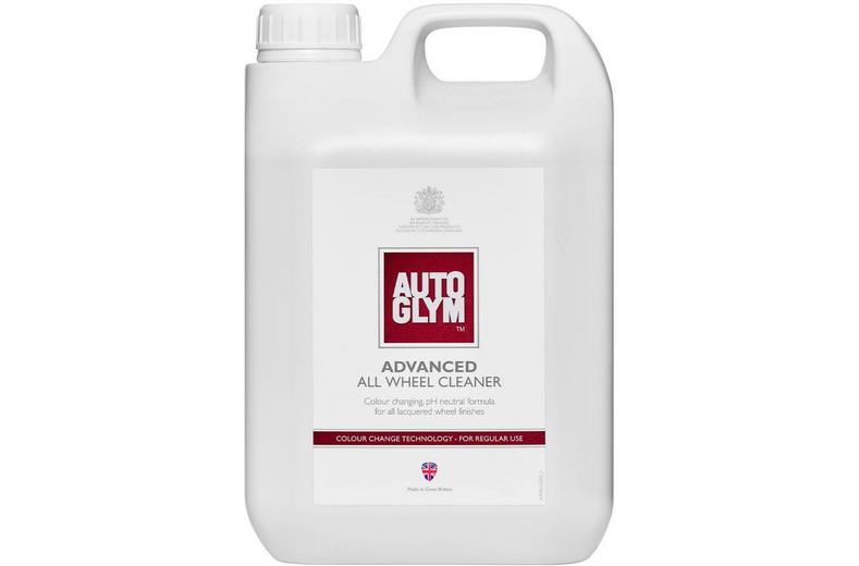 Autoglym Advanced All Wheel Cleaner 2.5L Autoglym Advanced All Wheel Cleaner 2.5L
