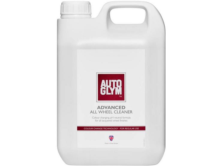 Autoglym Advanced All Wheel Cleaner 2.5L