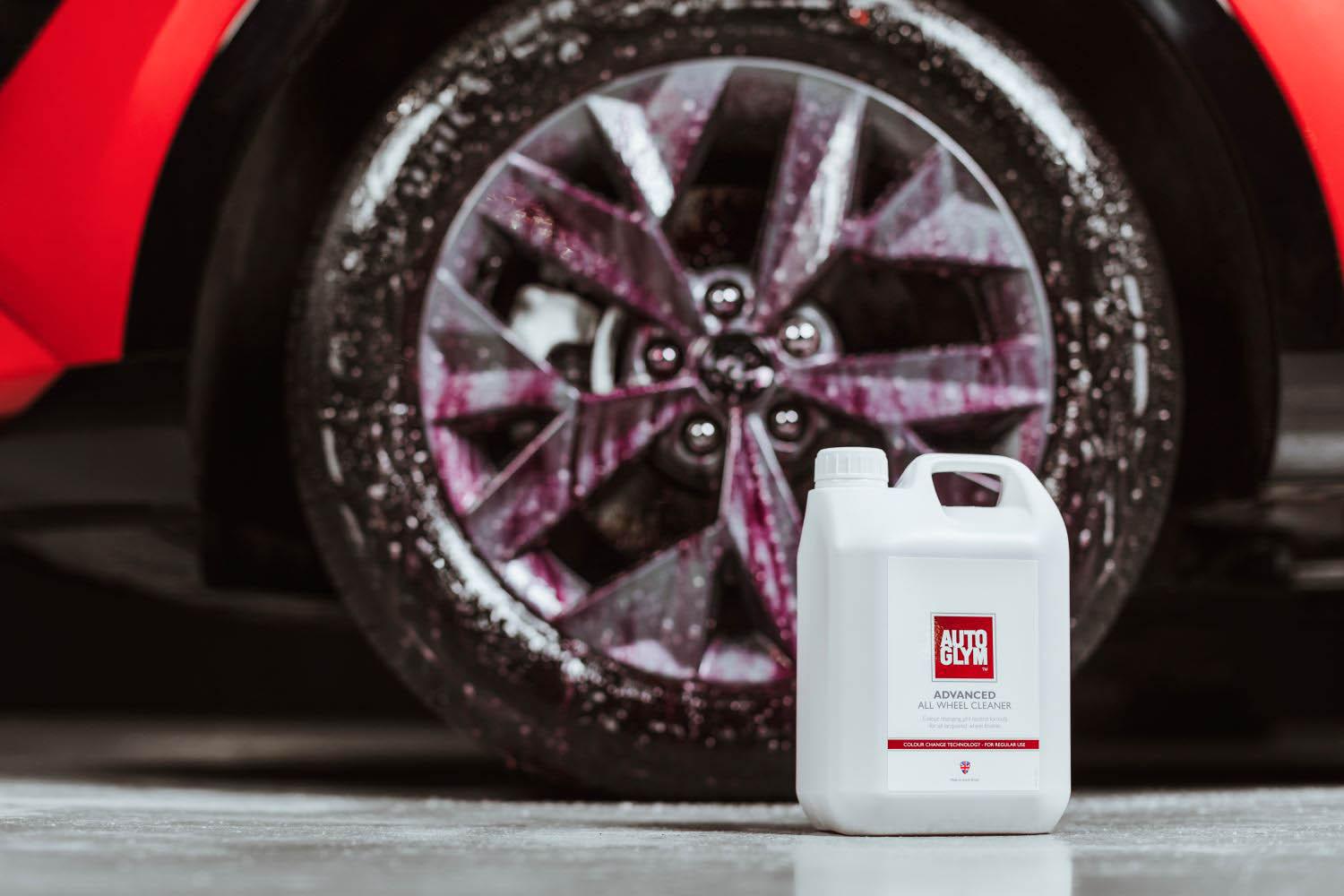 Autoglym Advanced All Wheel Cleaner 2.5L