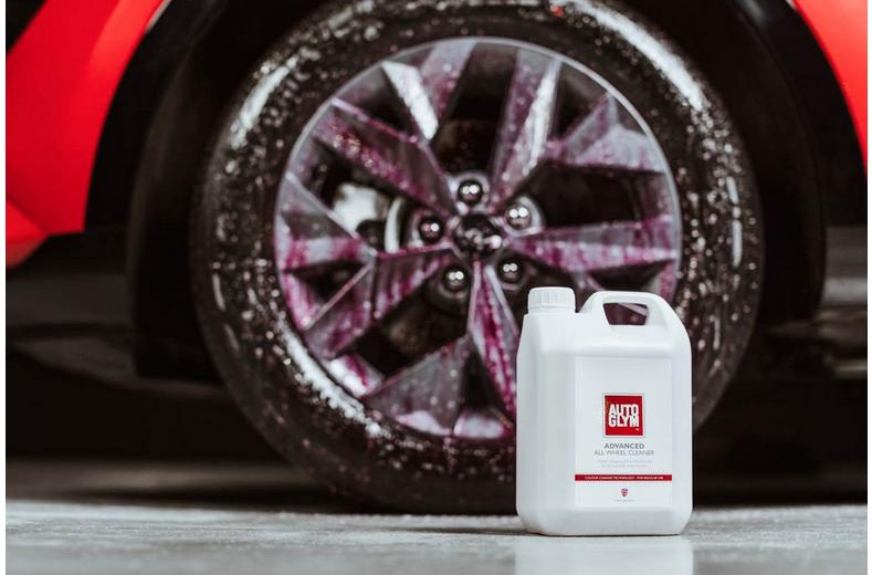 Autoglym Advanced All Wheel Cleaner 2.5L Autoglym Advanced All Wheel Cleaner 2.5L