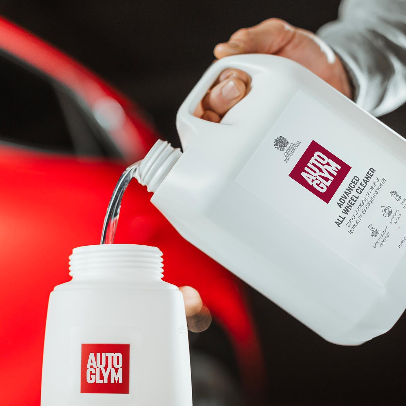Autoglym Advanced All Wheel Cleaner 2.5L