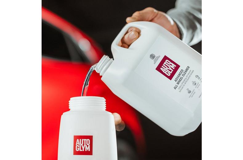 Autoglym Advanced All Wheel Cleaner 2.5L Autoglym Advanced All Wheel Cleaner 2.5L