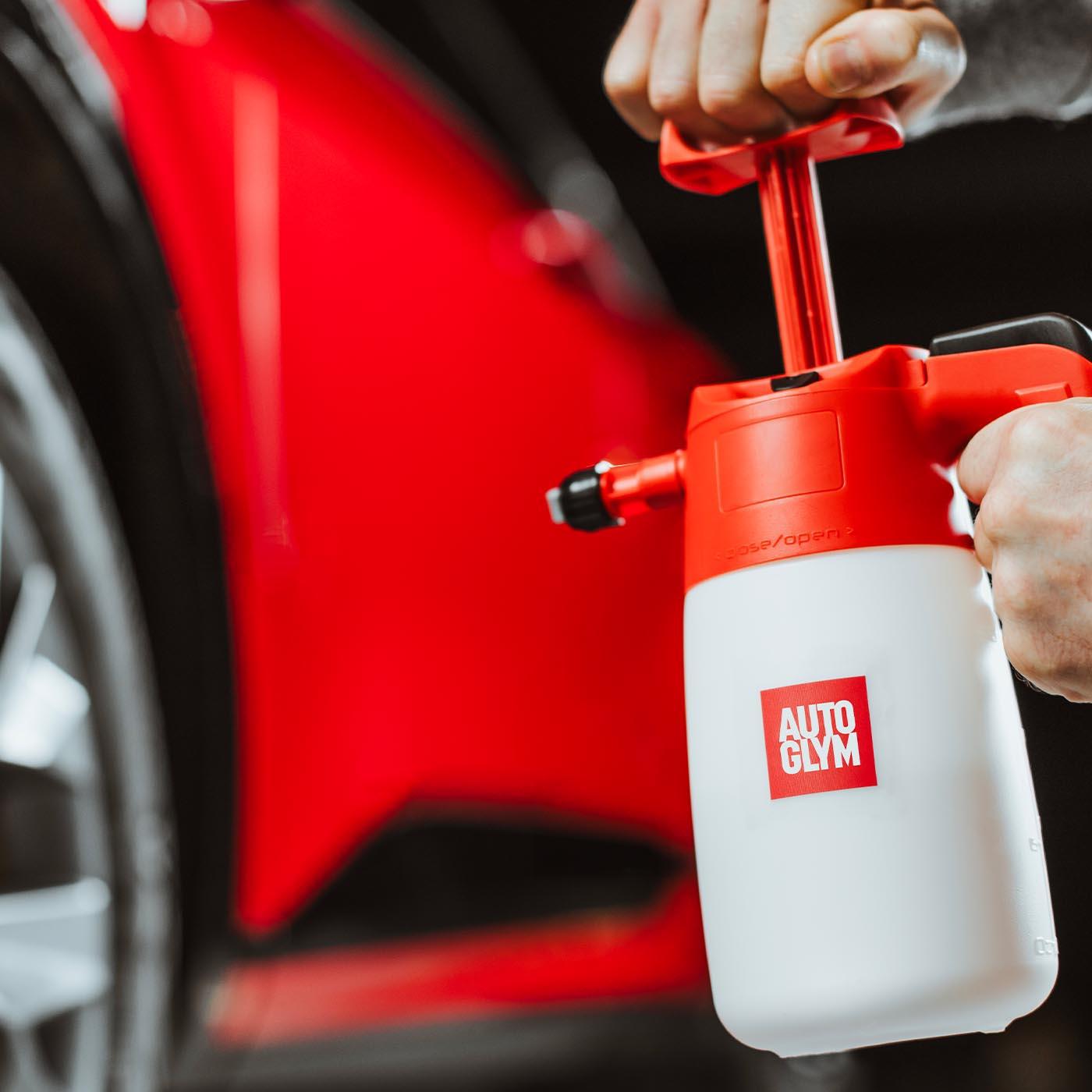 Autoglym Advanced All Wheel Cleaner 2.5L