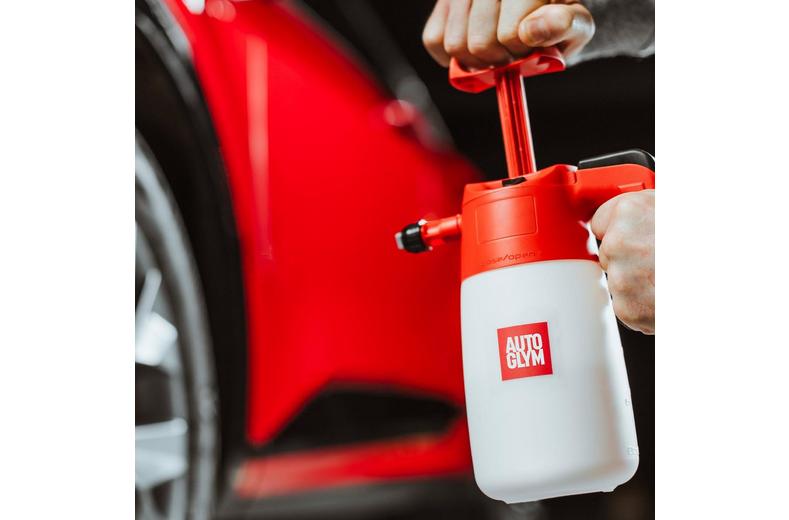 Autoglym Advanced All Wheel Cleaner 2.5L Autoglym Advanced All Wheel Cleaner 2.5L