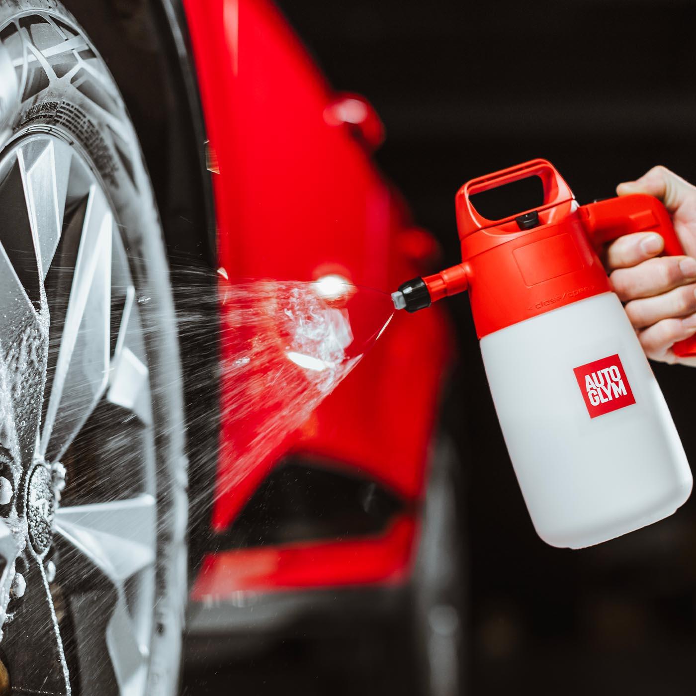 Autoglym Advanced All Wheel Cleaner 2.5L