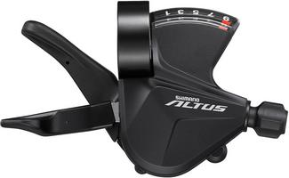 Halfords Shimano Altus Sl-M2010-9R 9 Speed Right Hand Shifter | Extra 8% off for BC Members