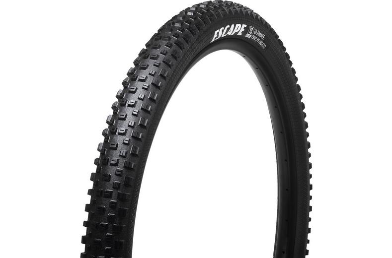 Goodyear Escape Tubeless Complete MTB Tyre, Black 27.5x2.60" Goodyear Escape Tubeless Complete MTB Tyre, Black 27.5x2.60"