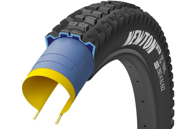 Goodyear MTR Tubeless Complete MTB Tyre, Trail 29x2.40" Goodyear MTR Tubeless Complete MTB Tyre, Trail 29x2.40"