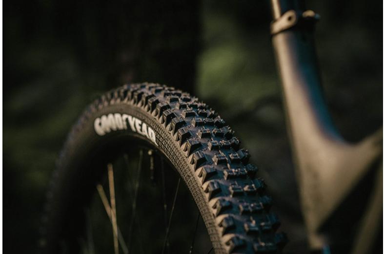 Goodyear MTR Tubeless Complete MTB Tyre, Trail 29x2.40" Goodyear MTR Tubeless Complete MTB Tyre, Trail 29x2.40"