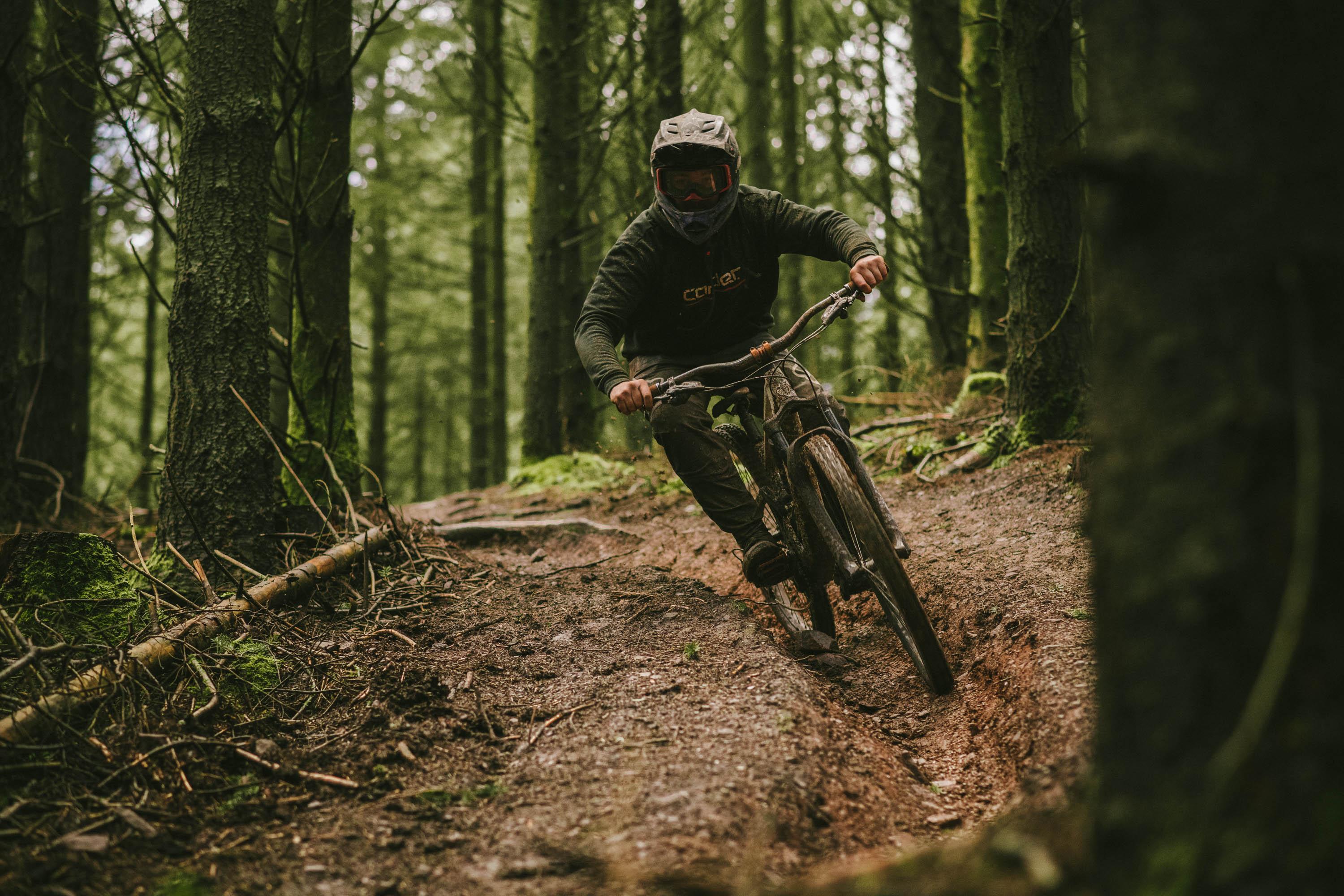 Goodyear MTR Tubeless Complete MTB Tyre, Trail 29x2.40"