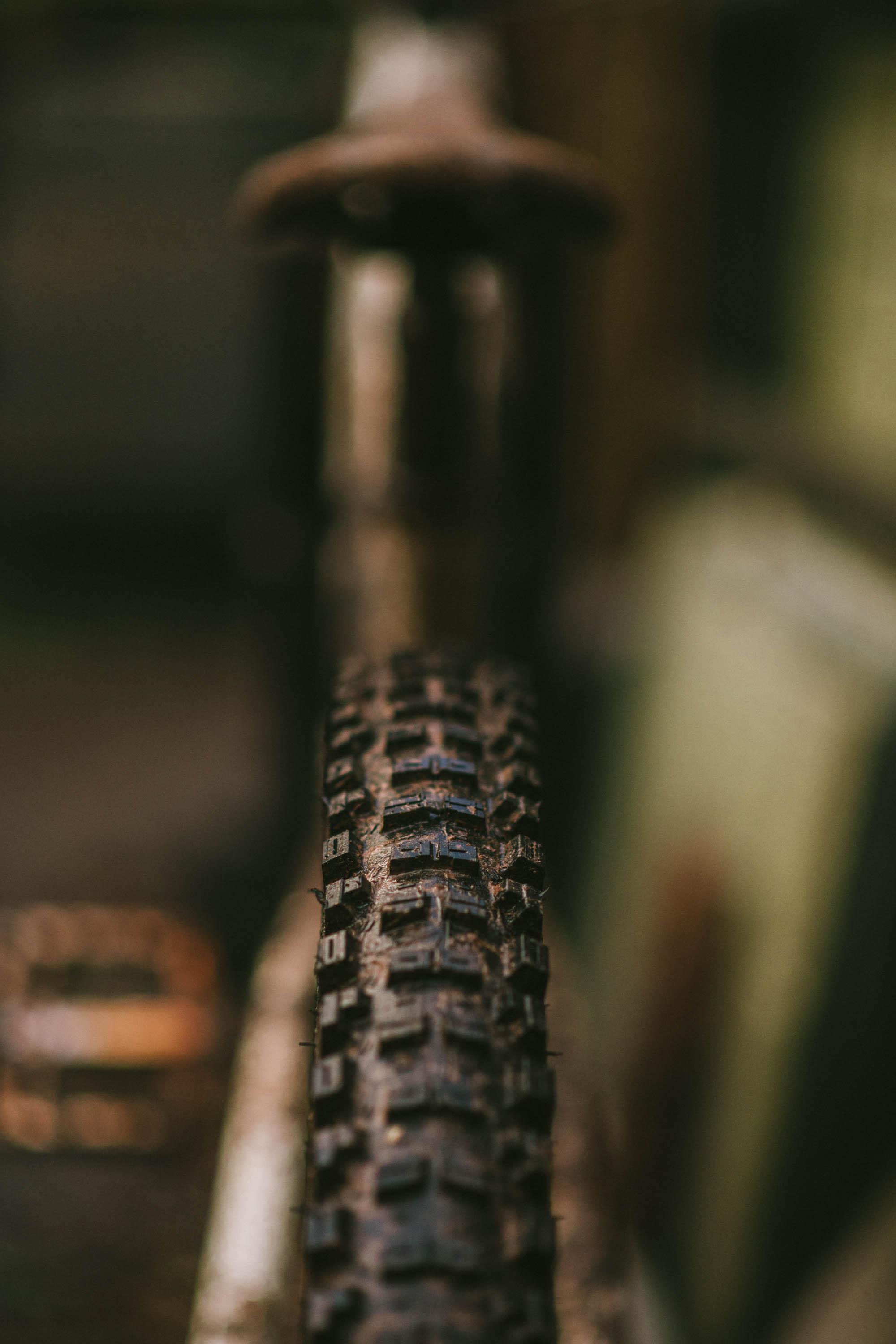 Goodyear MTR Tubeless Complete MTB Tyre, Trail 29x2.40"