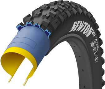Goodyear MTF Tubeless Complete MTB Tyre