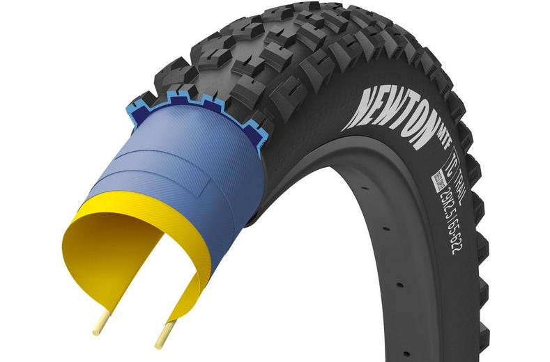 Goodyear MTF Tubeless Complete MTB Tyre, Downhill 29x2.50" Goodyear MTF Tubeless Complete MTB Tyre, Downhill 29x2.50"