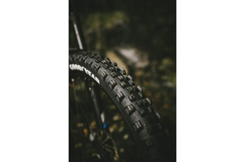 Goodyear MTF Tubeless Complete MTB Tyre, Downhill 29x2.50" Goodyear MTF Tubeless Complete MTB Tyre, Downhill 29x2.50"