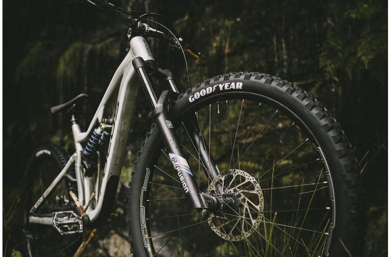 Goodyear MTF Tubeless Complete MTB Tyre, Downhill 29x2.50" Goodyear MTF Tubeless Complete MTB Tyre, Downhill 29x2.50"