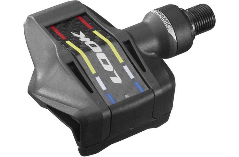 LOOK Keo Blade Carbon Ceramic Road Pedals LOOK Keo Blade Carbon Ceramic Road Pedals