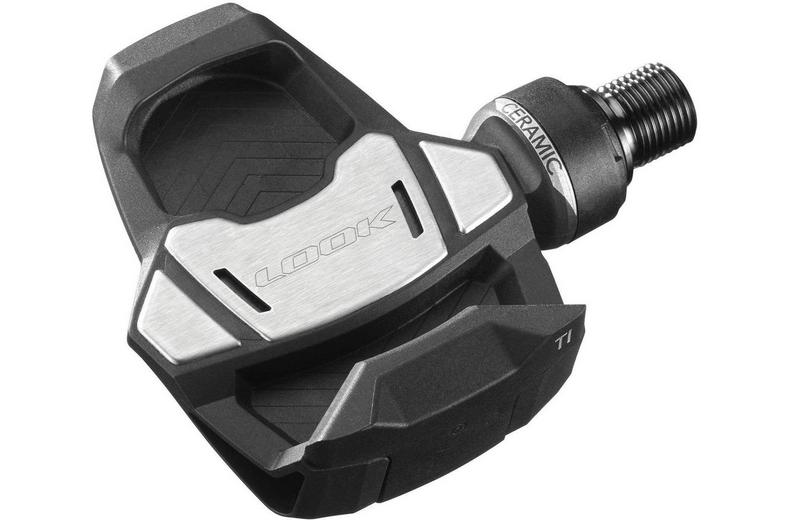 LOOK Keo Blade Carbon Ceramic Ti Road Pedals LOOK Keo Blade Carbon Ceramic Ti Road Pedals