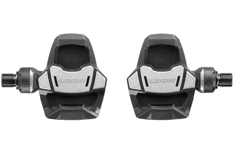 LOOK Keo Blade Carbon Ceramic Ti Road Pedals LOOK Keo Blade Carbon Ceramic Ti Road Pedals