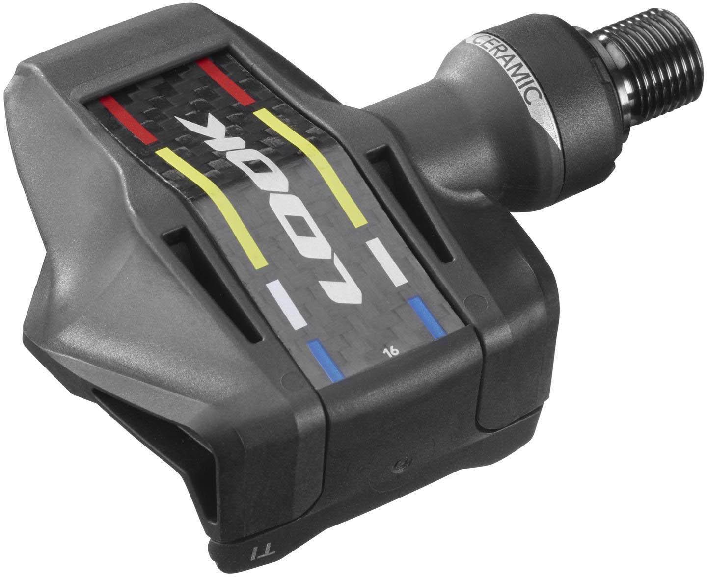LOOK Keo Blade Carbon Ceramic Ti Road Pedals