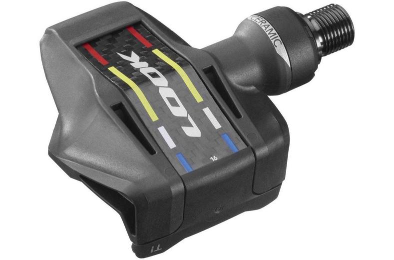 LOOK Keo Blade Carbon Ceramic Ti Road Pedals LOOK Keo Blade Carbon Ceramic Ti Road Pedals