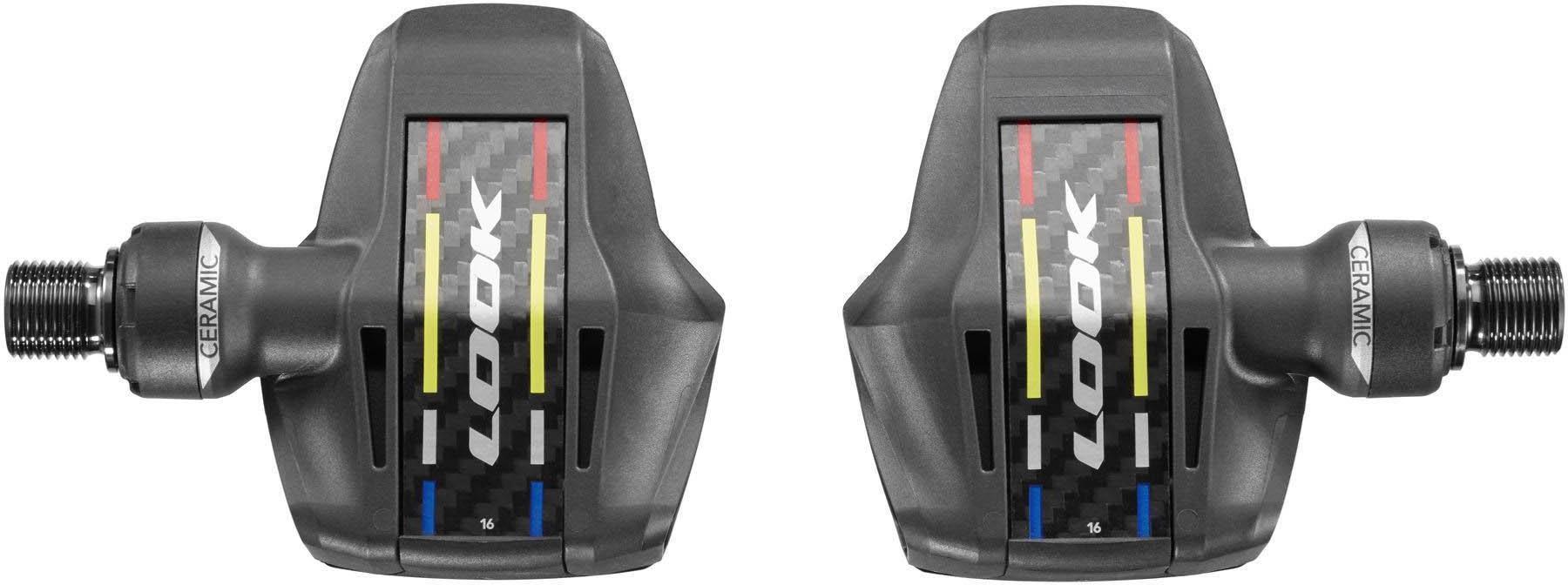 LOOK Keo Blade Carbon Ceramic Ti Road Pedals
