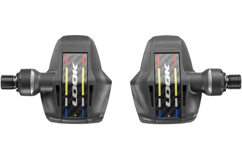 LOOK Keo Blade Carbon Ceramic Ti Road Pedals LOOK Keo Blade Carbon Ceramic Ti Road Pedals