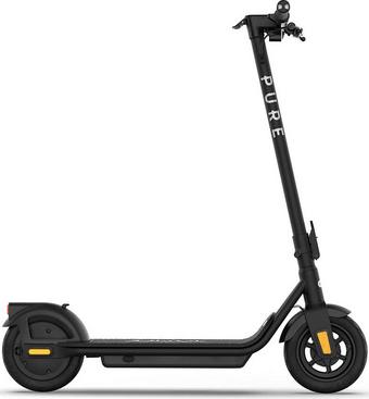 Pure Air3 Electric Scooter, Matte Black