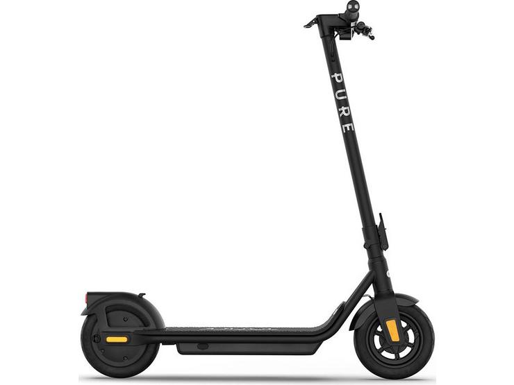 Pure Air3 Electric Scooter, Matte Black
