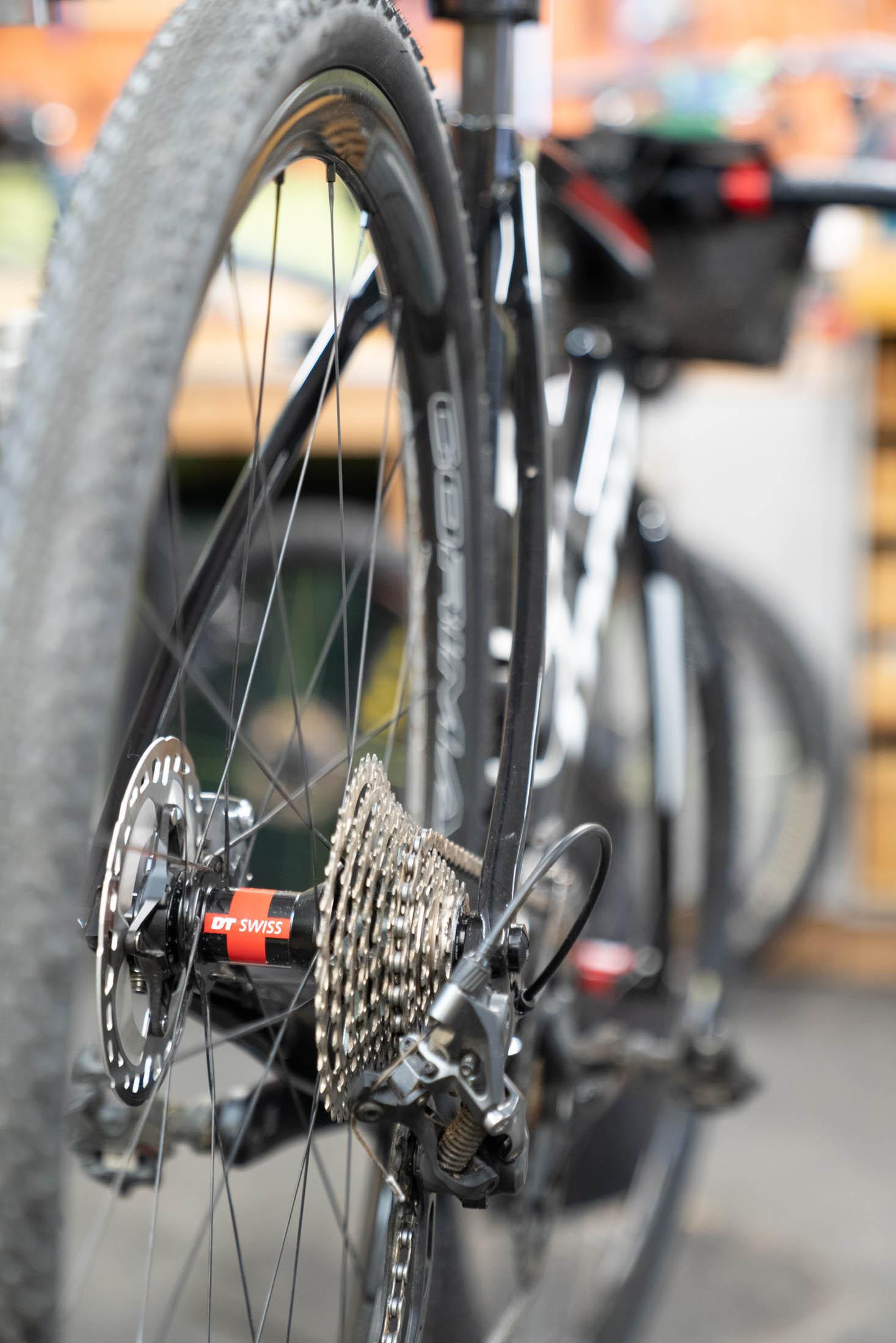 Goodyear Connector Tubeless Complete Gravel Tyre, Black 700x35c